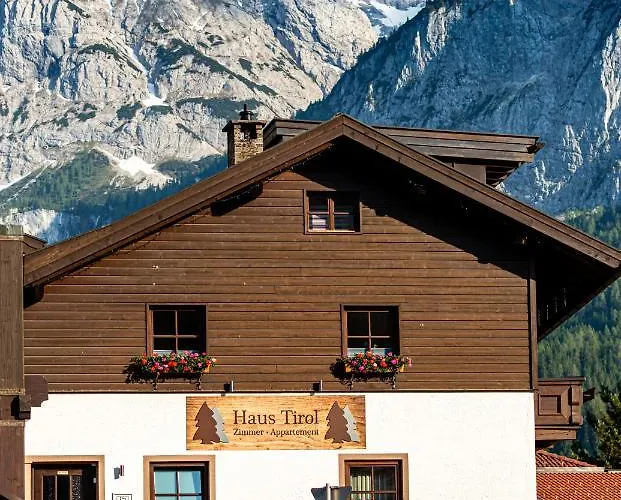Haus Tirol Ehrwald