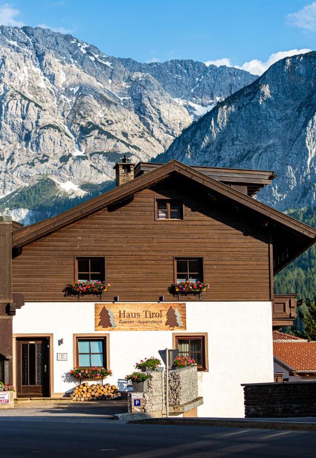 Gasthuis Haus Tirol *