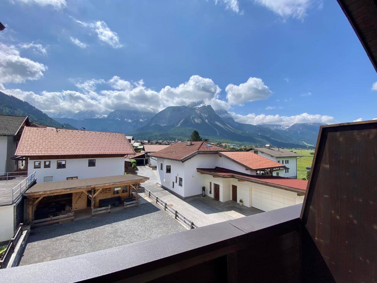 Gasthuis Haus Tirol Ehrwald
