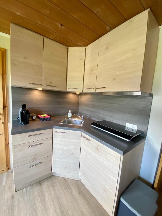 Maison d'hôtes Haus Tirol Ehrwald