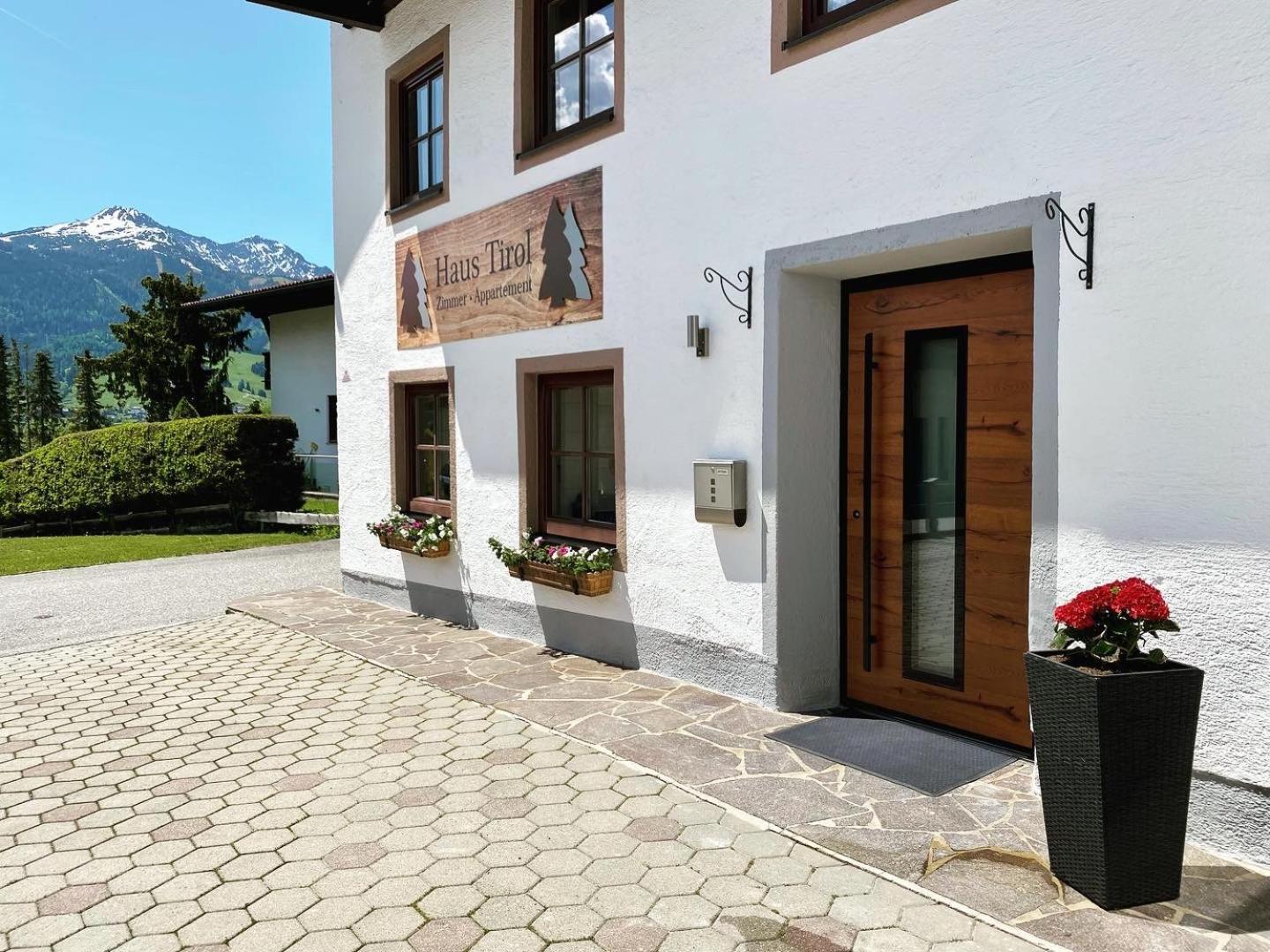 Haus Tirol Maison d'hôtes *