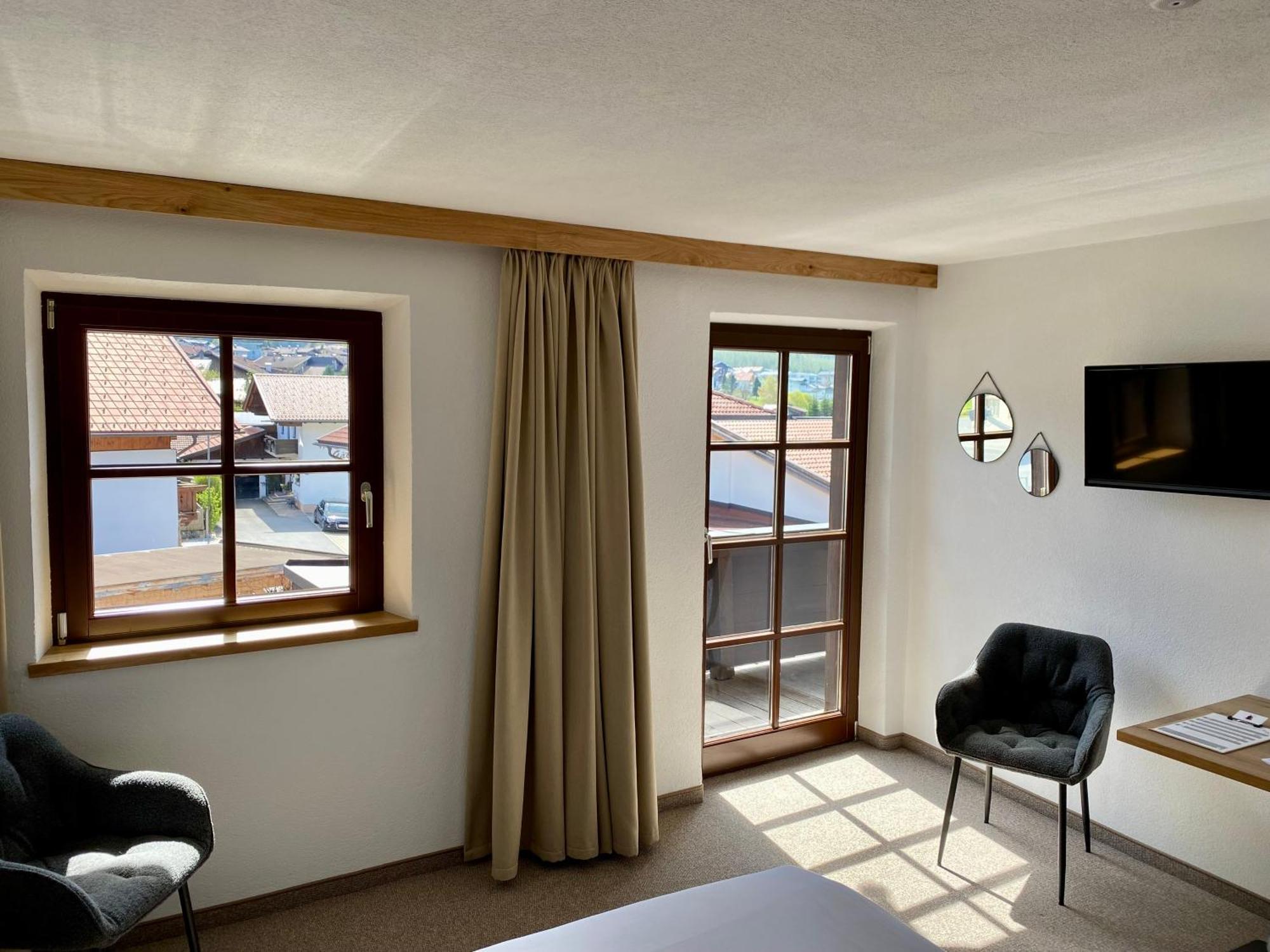 Haus Tirol Maison d'hôtes