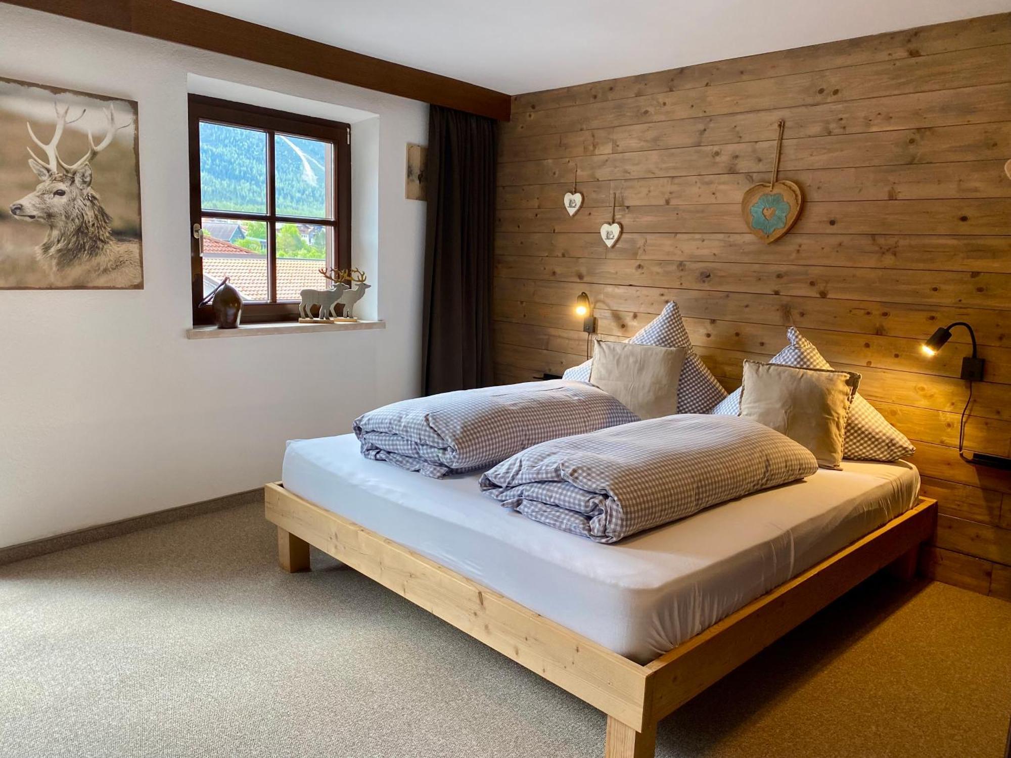 Haus Tirol Maison d'hôtes *