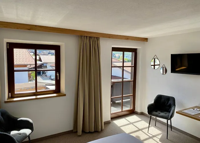 Haus Tirol Ehrwald