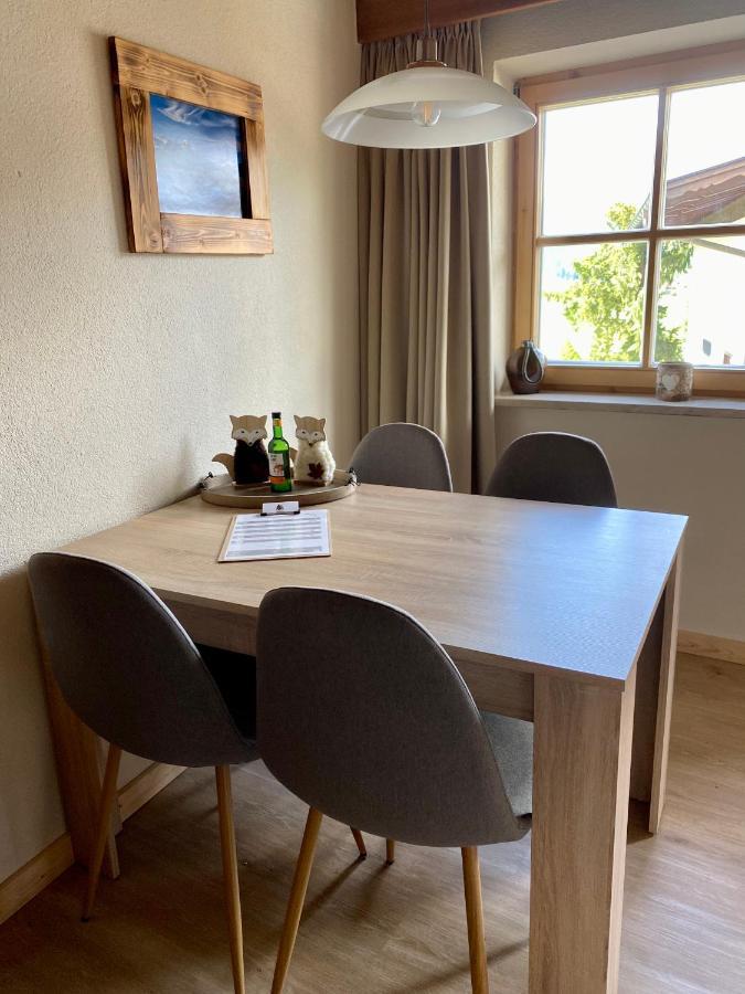 Haus Tirol Pensjonat Ehrwald