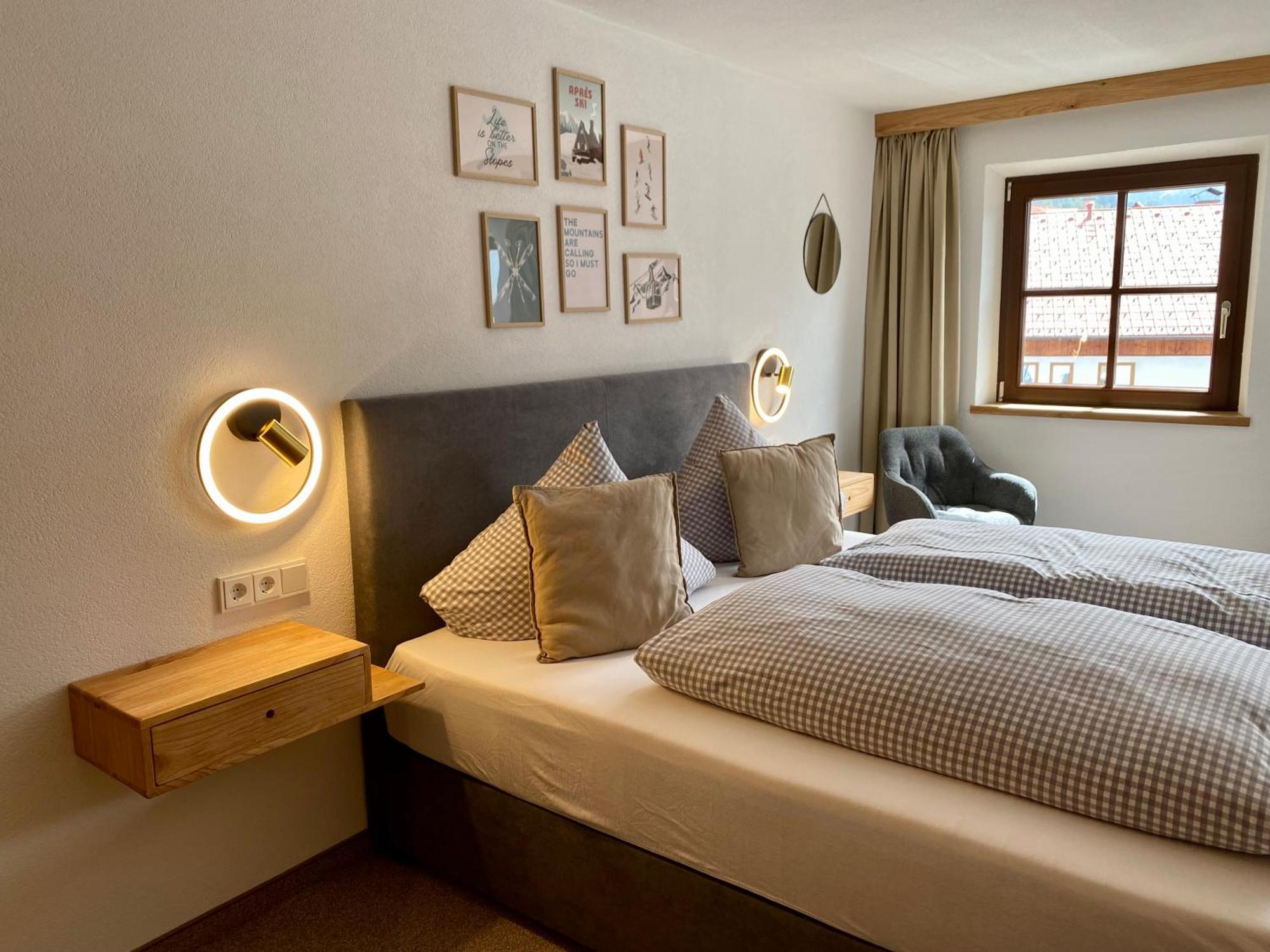 Haus Tirol Pensjonat *